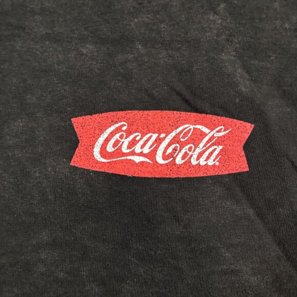 Coca-Cola Splash Tshirt size XL - Picture 3 of 5